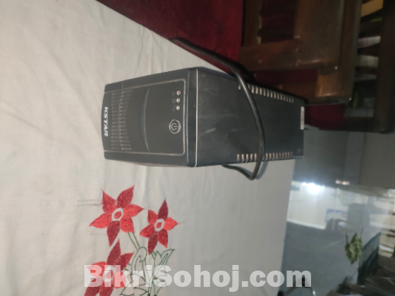 KStar 650 Va Offline ups